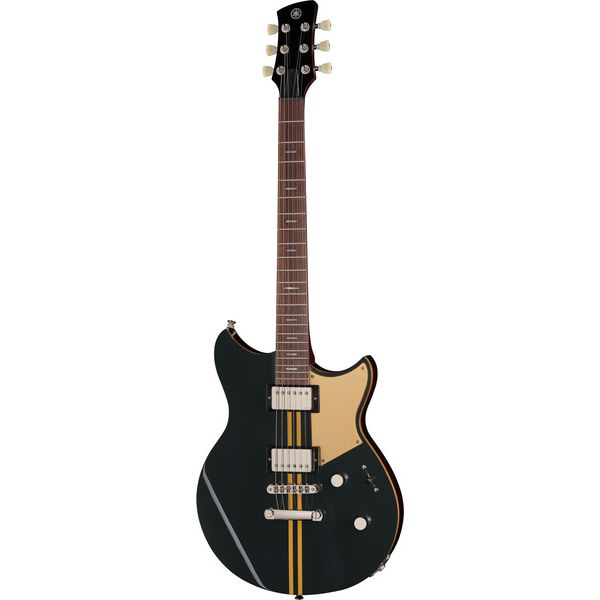Yamaha Revstar RSP20X R. Br. Charcoal