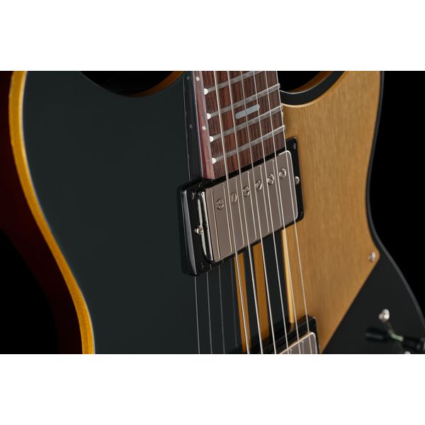 Yamaha Revstar RSP20X R. Br. Charcoal