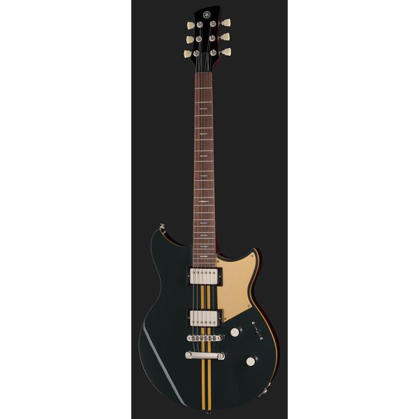 Yamaha Revstar RSP20X R. Br. Charcoal