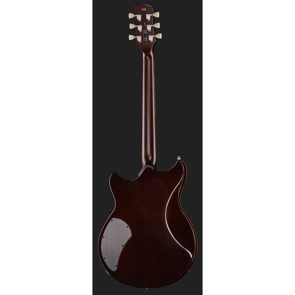 Yamaha Revstar RSP20X R. Br. Charcoal