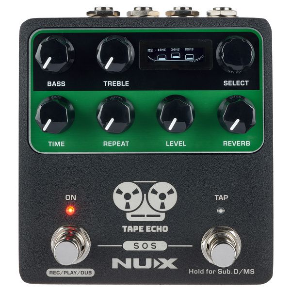Nux Tape Echo