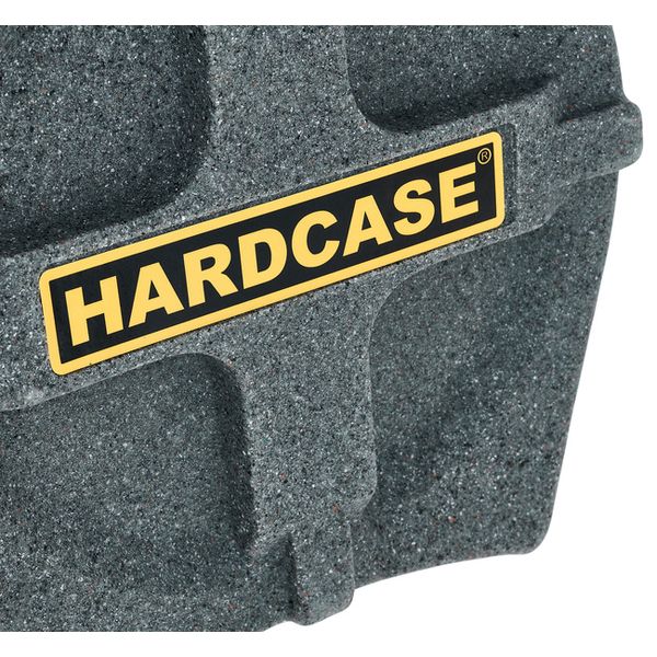 Hardcase 08" Tom Case F.Lined Granite
