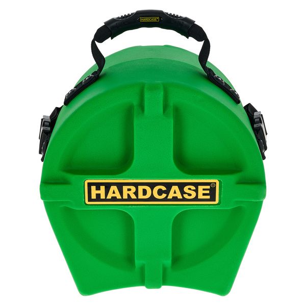 Hardcase 08" Tom Case F.Lined L.Green