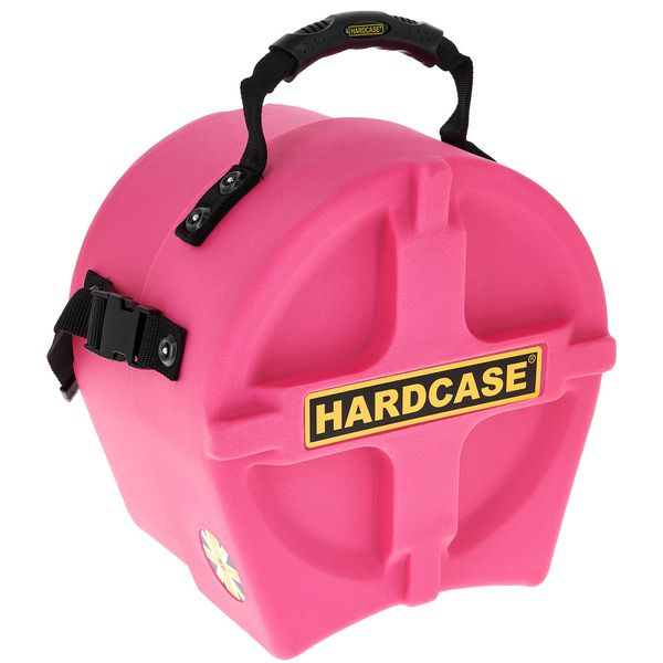 Hardcase 08" Tom Case F.Lined Pink