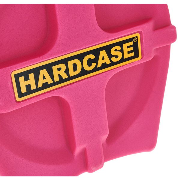 Hardcase 08" Tom Case F.Lined Pink