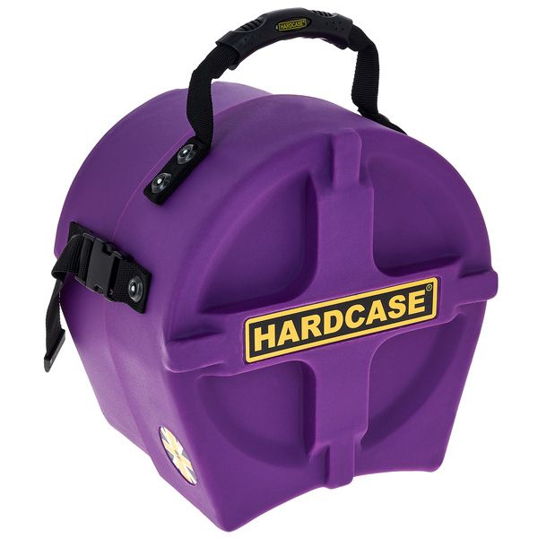 Hardcase 08" Tom Case F.Lined Purple