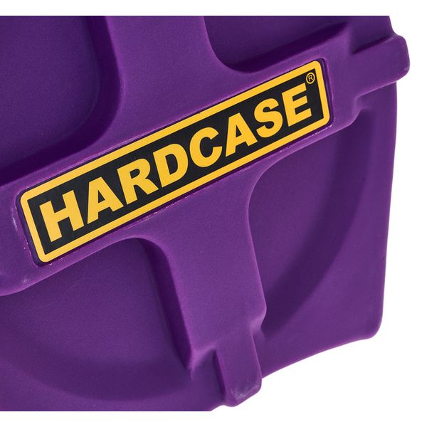 Hardcase 08" Tom Case F.Lined Purple