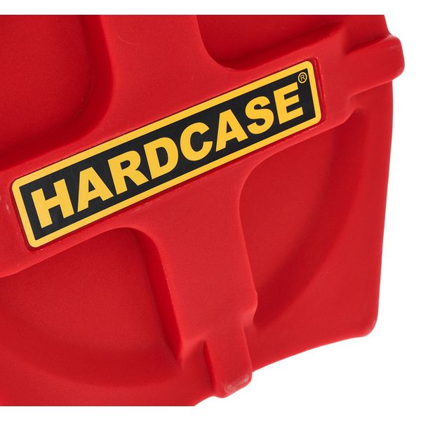 Hardcase 08" Tom Case F.Lined Red