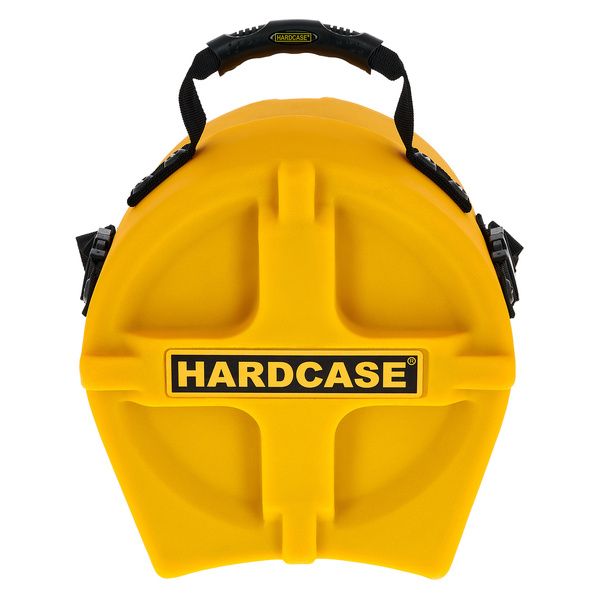 Hardcase 08" Tom Case F.Lined Yellow