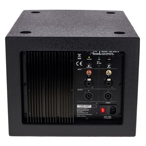 the box pro Achat E-Drum Monitor Bundle
