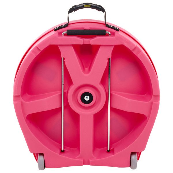 Hardcase 22" Cymbal Case Pink