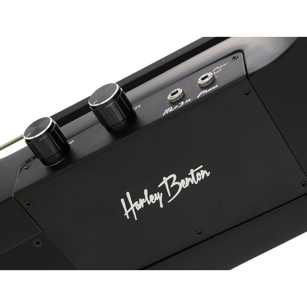 Harley Benton DB02-LH/BK Elec. Double Bass