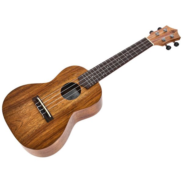 Harley Benton Hawaii Koa Concert Ukul w/Bag