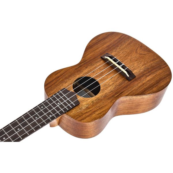 Harley Benton Hawaii Koa Concert Ukul w/Bag