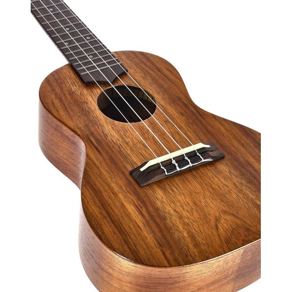 Harley Benton Hawaii Koa Concert Ukul w/Bag