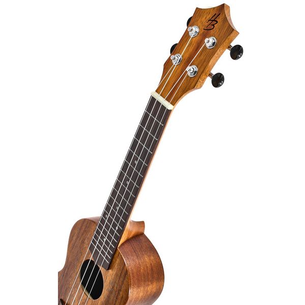 Harley Benton Hawaii Koa Concert Ukul w/Bag
