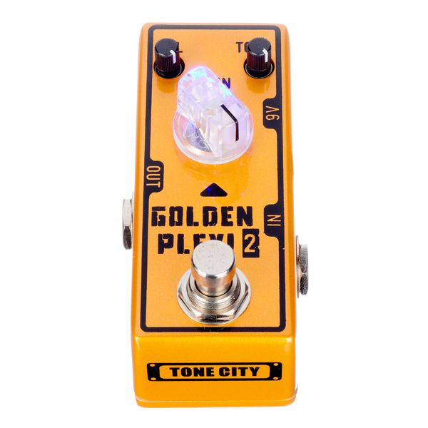 Tone City Golden Plexi V2 - Distortion