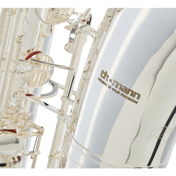 Thomann TBB-150S Bass Saxophone