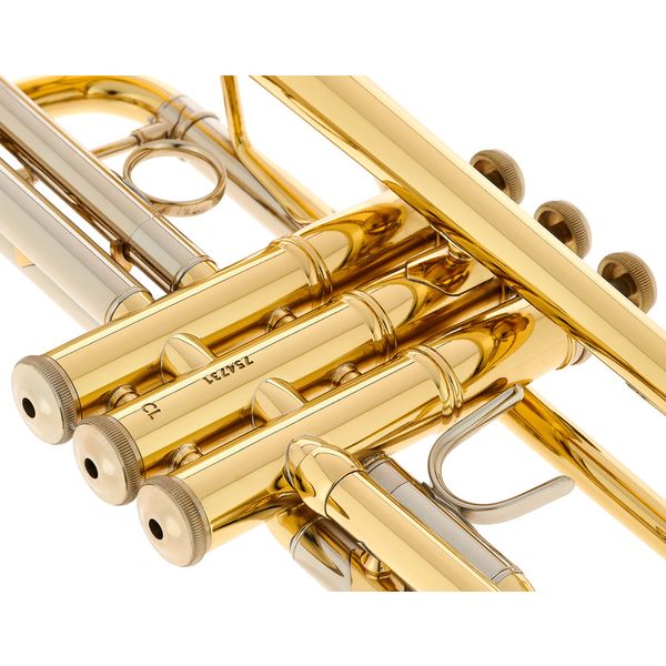 Bach C 180L-239-25C C-Trumpet – Thomann UK