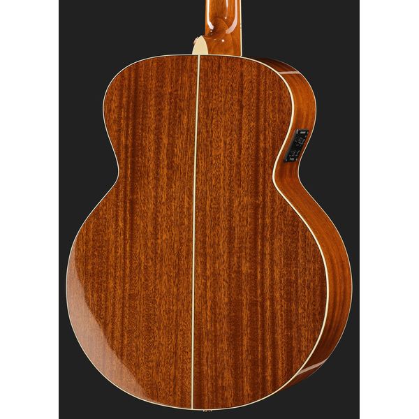 Harley Benton Custom Line CLJ-412E NT w/Bag