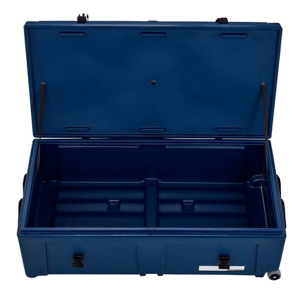 Hardcase 36" Hardware Case Dark Blue