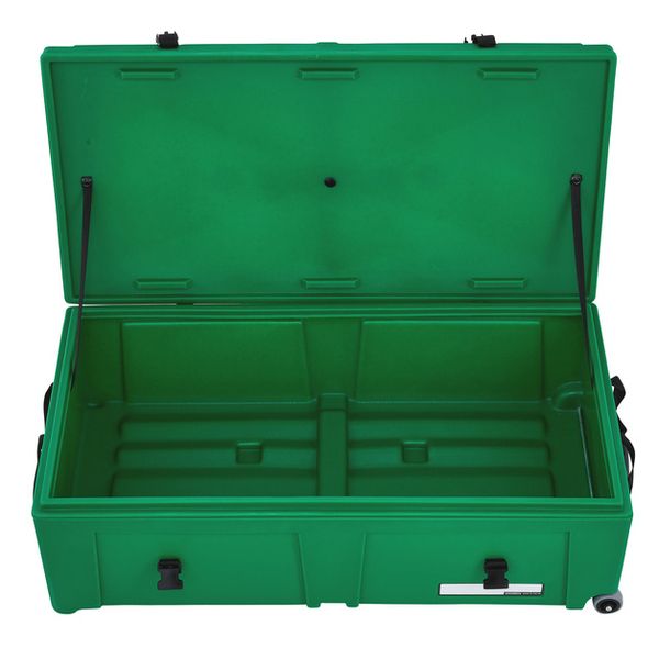 Hardcase 36" Hardware Case Dark Green