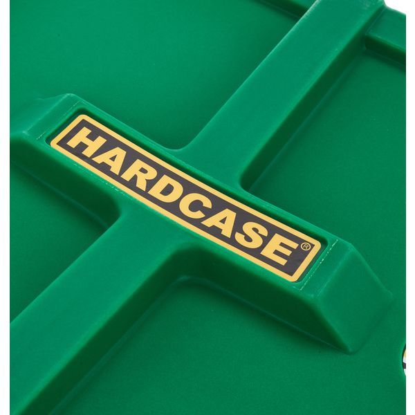 Hardcase 36" Hardware Case Dark Green