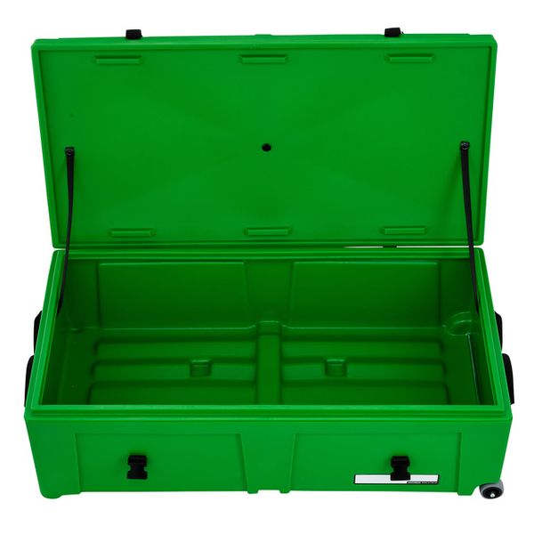 Hardcase 36" Hardware Case Light Green