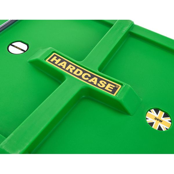 Hardcase 36" Hardware Case Light Green