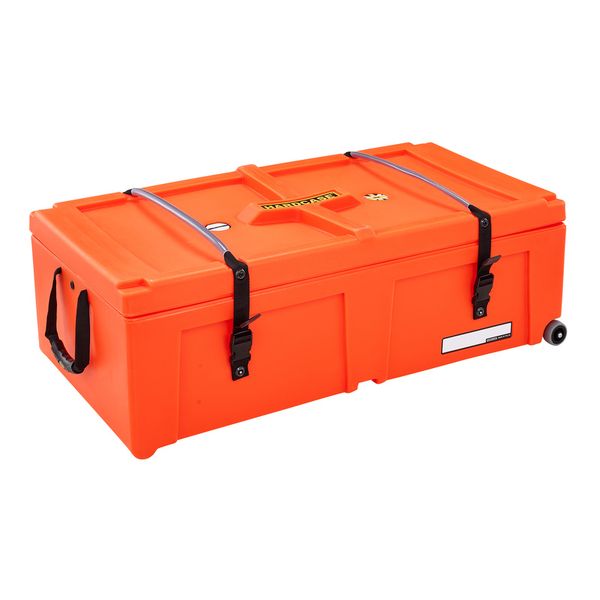 Hardcase 36" Hardware Case Orange