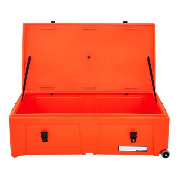 Hardcase 36" Hardware Case Orange