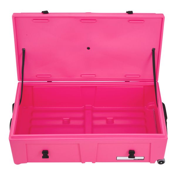 Hardcase 36" Hardware Case Pink