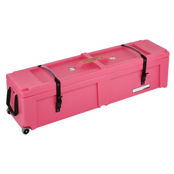Hardcase 48" Hardware Case Pink