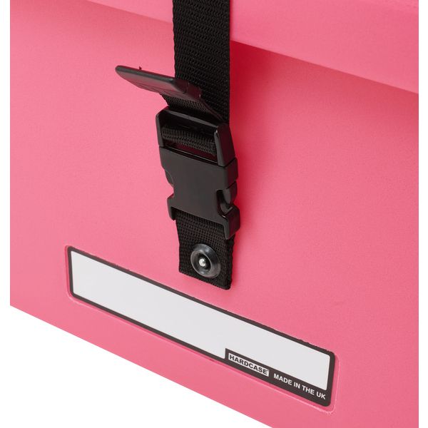Hardcase 48" Hardware Case Pink