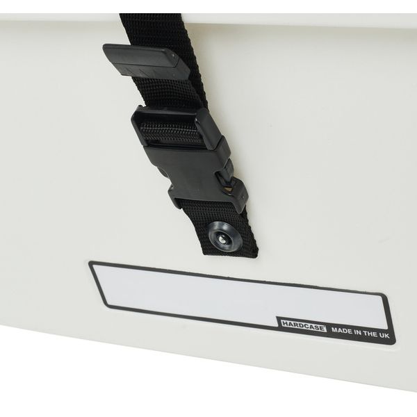 Hardcase 48" Hardware Case White