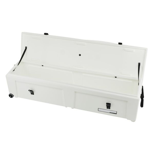 Hardcase 48" Hardware Case White
