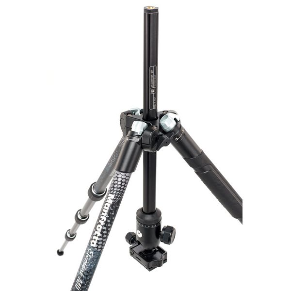 Manfrotto Element MII Alu Bk