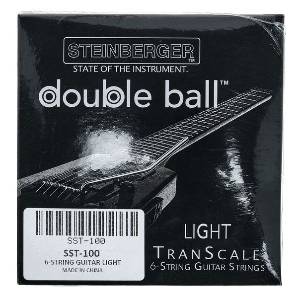 Steinberger Guitars SST-100 Transcale Light Set