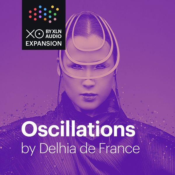 XLN Audio XOpak: Oscillations