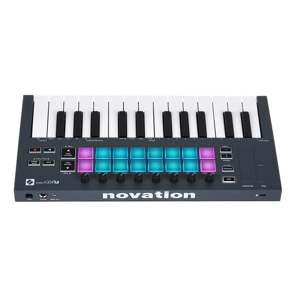 Novation FLkey Mini - Teclado controlador MIDI - Blupoint Music