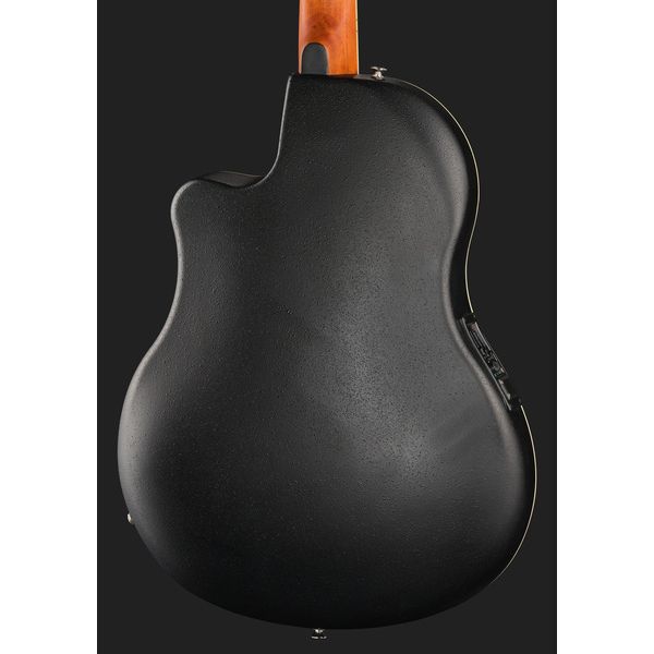 Harley Benton HBO-850BK w/Bag