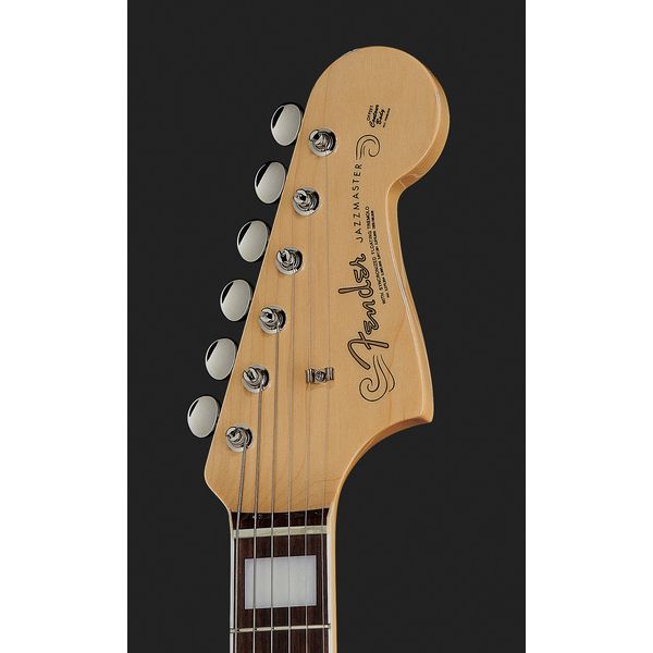 Fender 60S Jazzmaster HH 3CSB