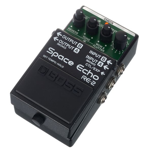 Boss RE-2 Space Echo Delay/Reverb