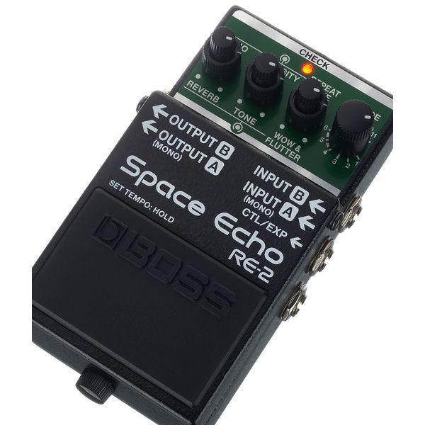 Boss RE-2 Space Echo Delay/Reverb