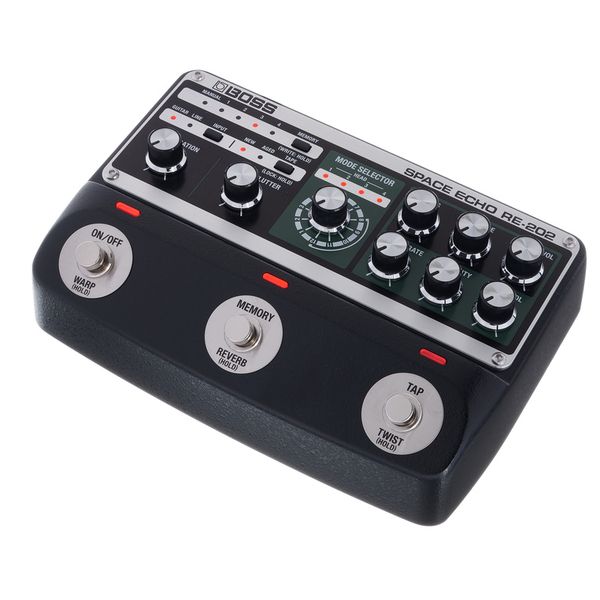 Boss DM-101 Delay Machine – Thomann Portuguesa