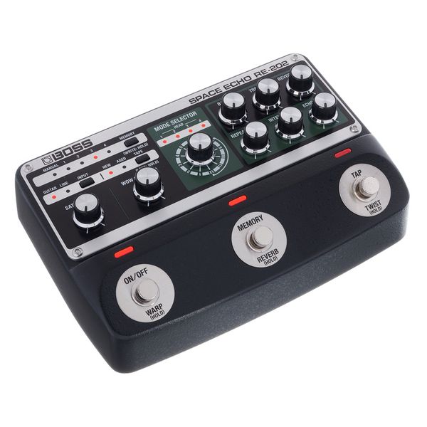 Boss RE-202 Space Echo Delay/Reverb