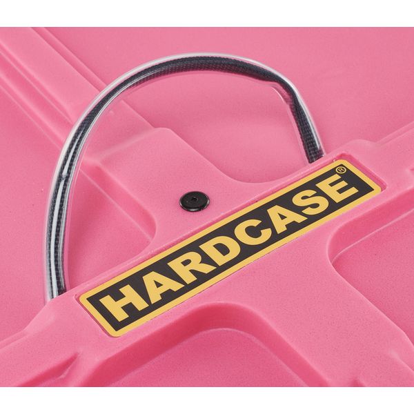 Hardcase HFUSION2 F.Lined Set Pink