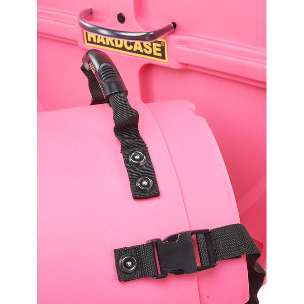 Hardcase HFUSION2 F.Lined Set Pink