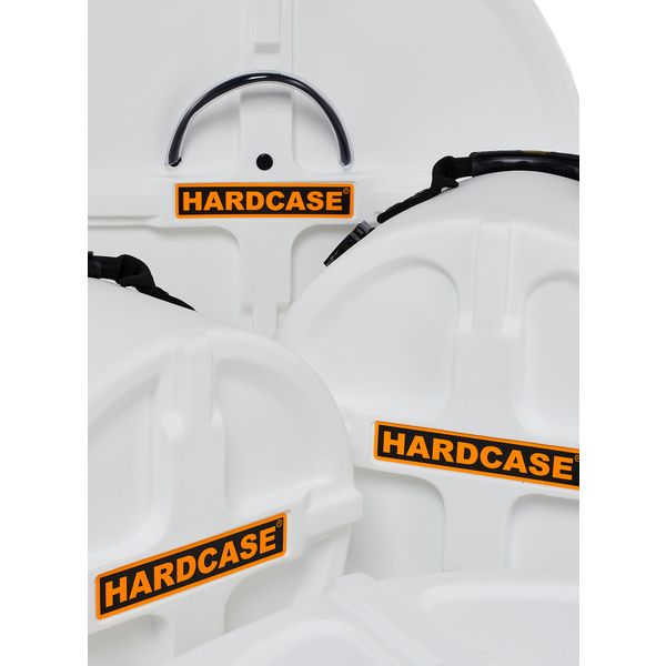 Hardcase HFUSION2 F.Lined Set White