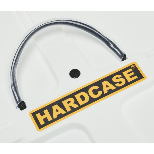 Hardcase HRockFus3 F.Lined Set White